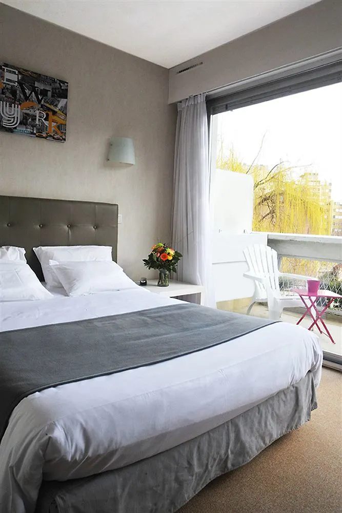 Hotel Astoria Saint-Etienne
