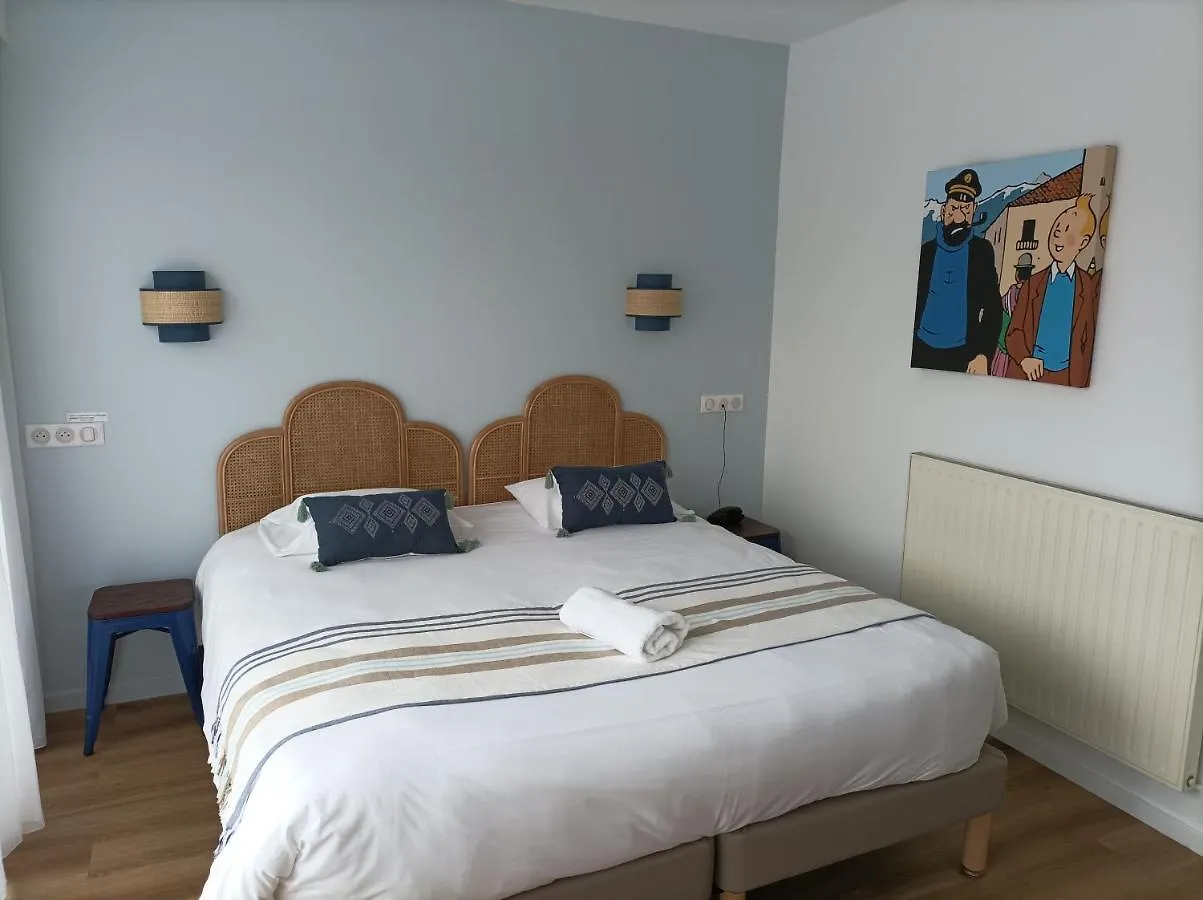 Hotel Astoria Сент-Этьен Франция