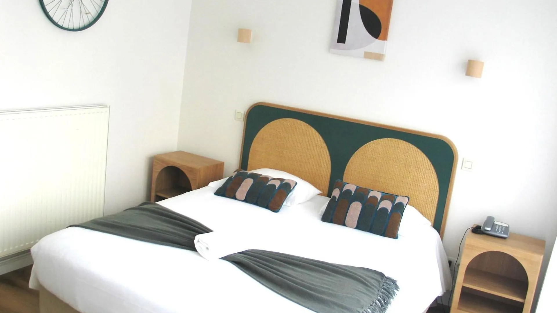 Hotel Astoria Сент-Этьен
